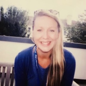 Fundraising Page: Keely Rainer Jones